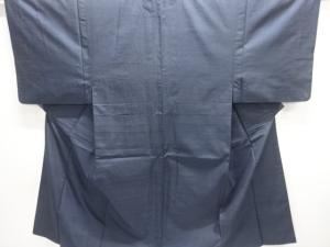 本場泥大島紬100亀甲男物着物アンサンブル